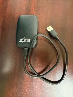 ZZR Wireless CarPlay with USB Cable